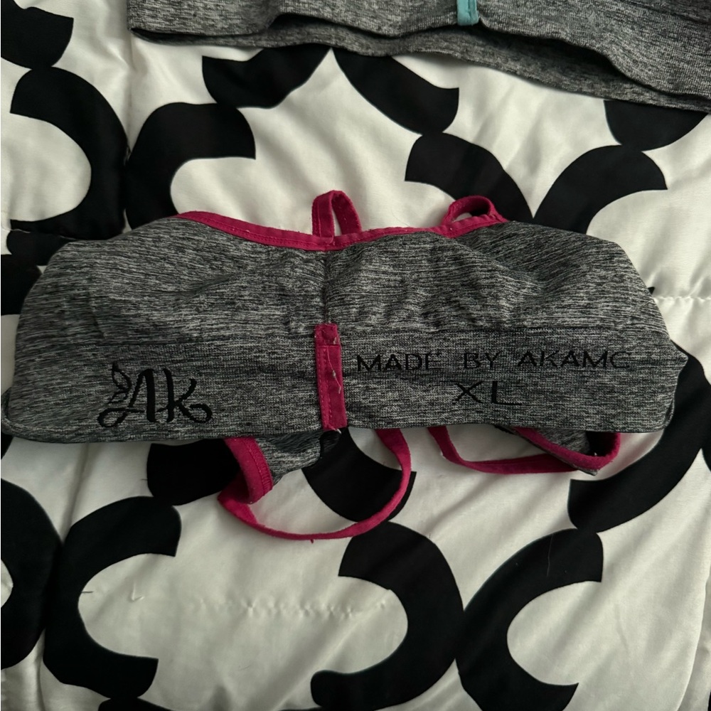 Two Sports Bras - Picture 4 of 4